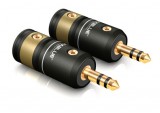 Viablue T6s 3.5 mm stereo phono plug