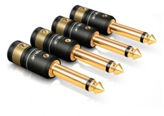 Viablue T6s 6.3 mm mono phono plug