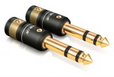 Viablue T6s 6.3 mm stereo phono plug