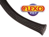 Techflex 1/2" Flexo PET Fletstr&oslash;mpe