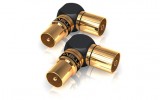 Viablue XS Antenne Vinkel Adapter (2 stk)