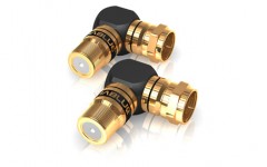 Viablues XS F Stik Vinkel Adapter (2 stk)